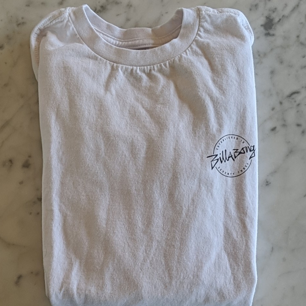 boys Billabong shirt